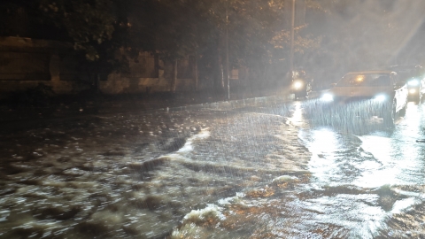 海南2024年10月28日天气预报 强降雨持续并加强